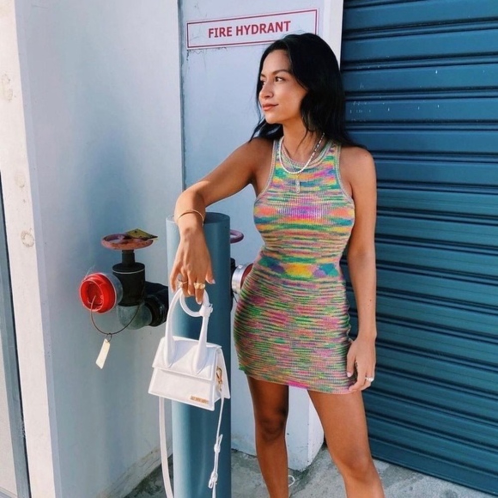 Verge Girl ☀️ On The Horizon Mini Dress - Picture 2 of 7